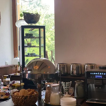 Wasserburg Turow 3* Glewitz