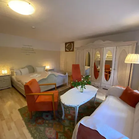 Bed and breakfast Wasserburg Turow