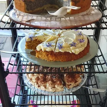 Wasserburg Turow לינה וארוחת בוקר Glewitz