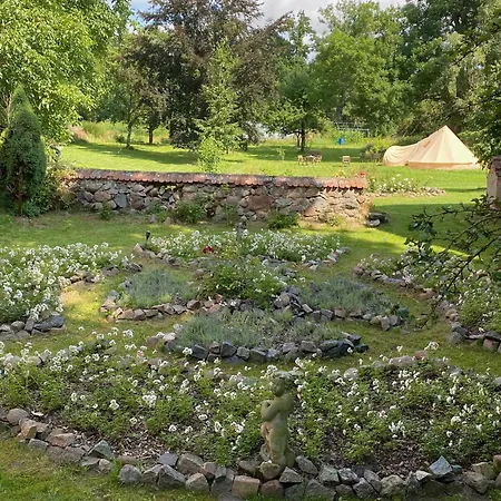 Bed and breakfast Wasserburg Turow