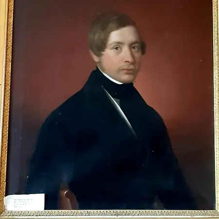 Wasserburg Turow Glewitz