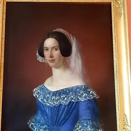 Wasserburg Turow Bed & Breakfast