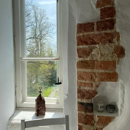 לינה וארוחת בוקר Wasserburg Turow