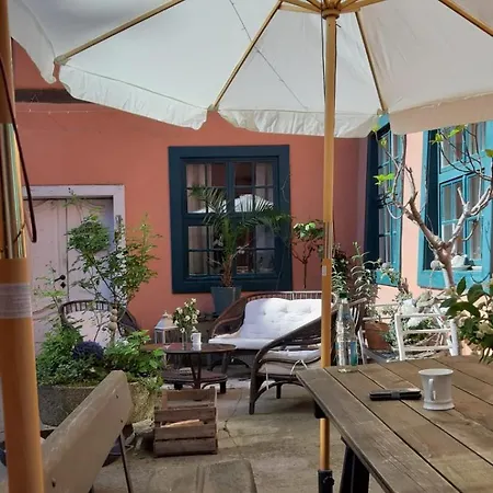 Wasserburg Turow Bed and breakfast 3*