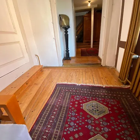 Bed and breakfast Wasserburg Turow 3*