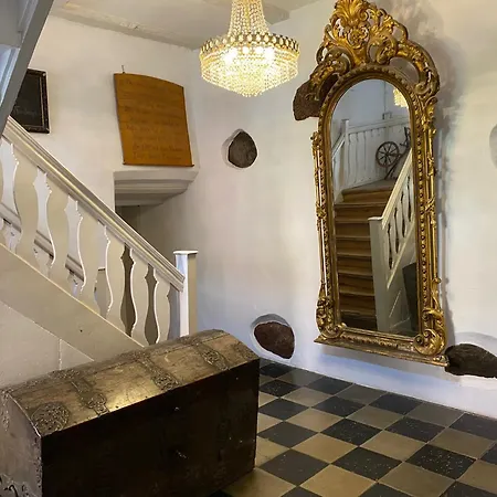 Wasserburg Turow לינה וארוחת בוקר Glewitz