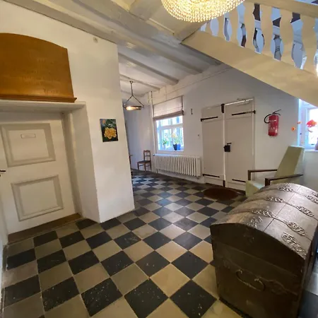 Wasserburg Turow Glewitz