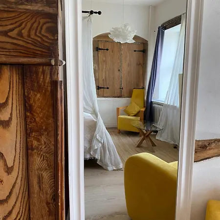 Wasserburg Turow Bed and breakfast 3*