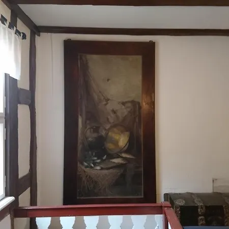 Wasserburg Turow Bed and breakfast