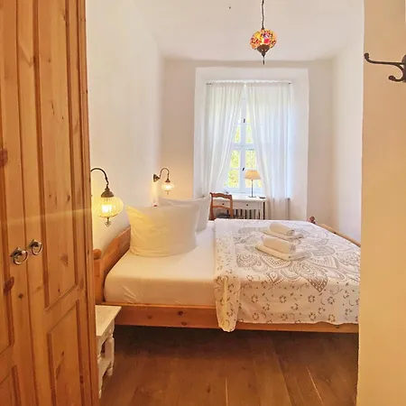 Bed & Breakfast Wasserburg Turow Glewitz