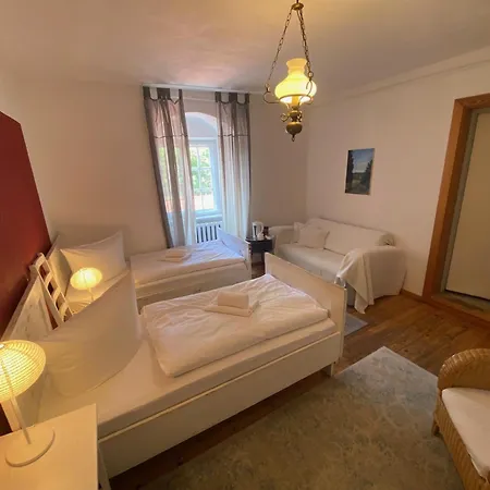 Bed and breakfast Wasserburg Turow Glewitz