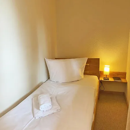 Bed & Breakfast Wasserburg Turow 3*