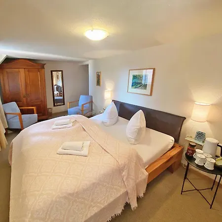 Bed and breakfast Wasserburg Turow Glewitz
