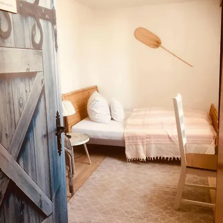 Bed and breakfast Wasserburg Turow Glewitz