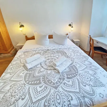 Wasserburg Turow Bed and breakfast 3*