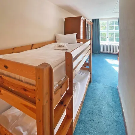 Wasserburg Turow לינה וארוחת בוקר Glewitz