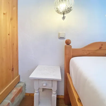 לינה וארוחת בוקר Wasserburg Turow Glewitz