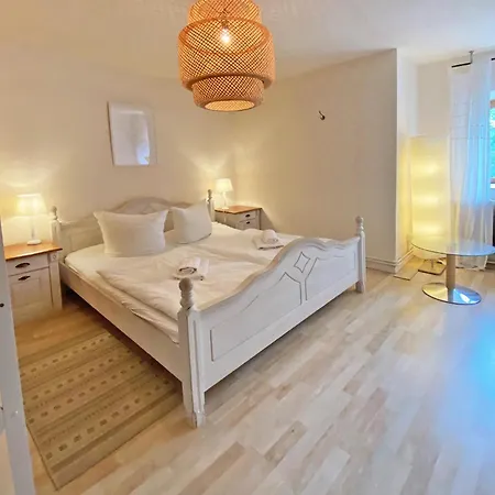 Bed and breakfast Wasserburg Turow 3*