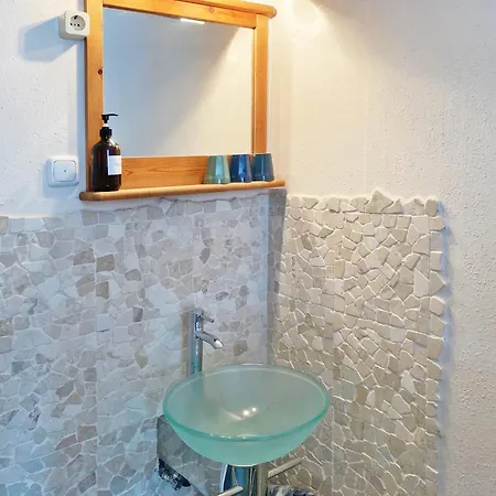 לינה וארוחת בוקר Wasserburg Turow Glewitz